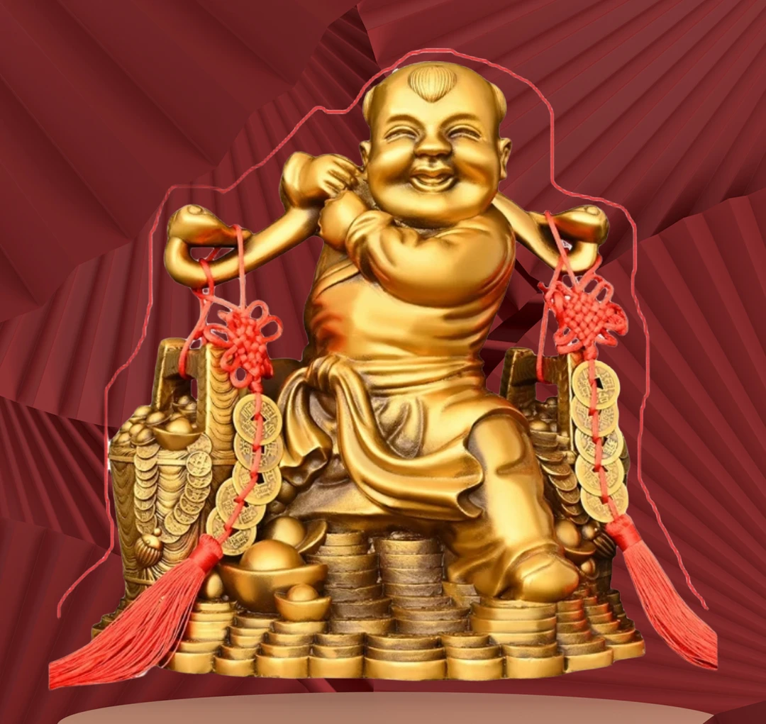 【博文老师】运财童子专用贴纸