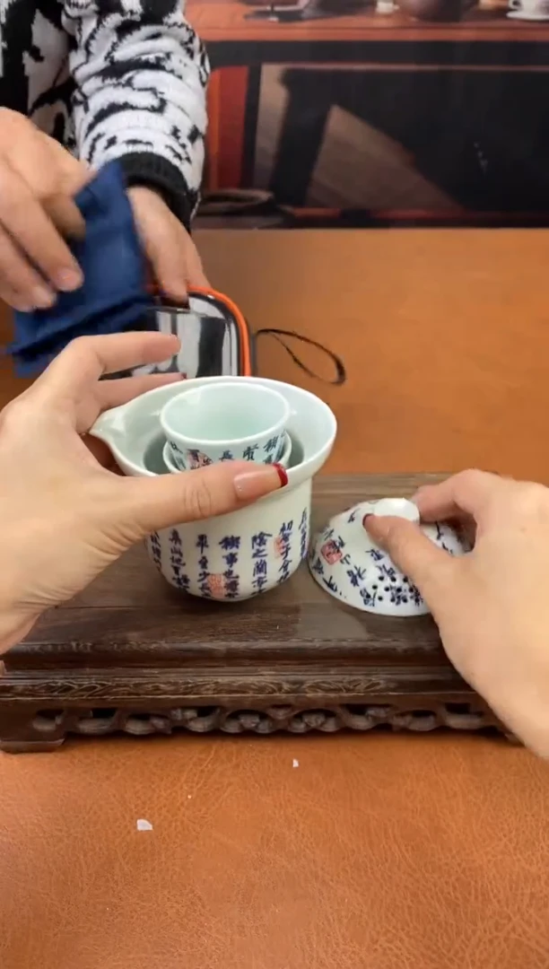 【闪购商品】陶禧茶器闪购福利V