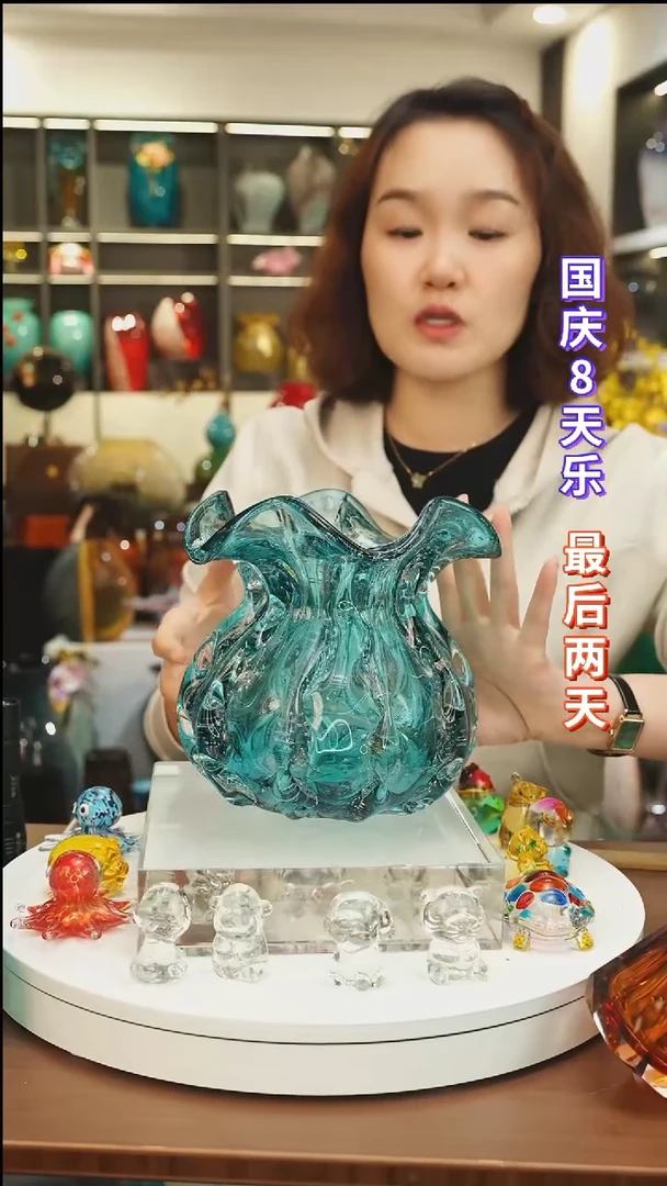 外贸花瓶尾货060