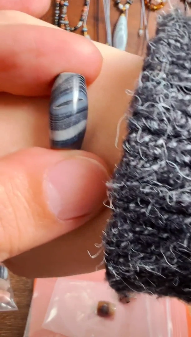 【肖钟出品】东南亚配珠