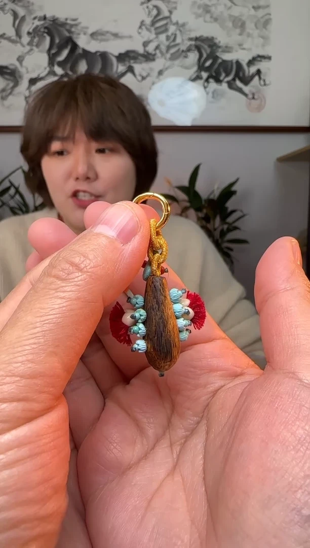 【闪购商品】绿松石提溜银S925镶嵌时尚百搭A1661