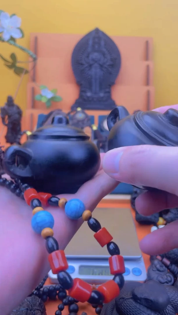 【闪购商品】贡木手串/手链把把胡不一样随机发