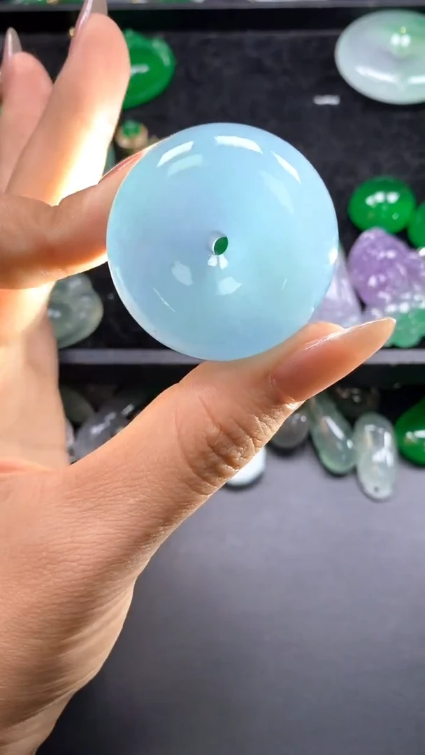 琉璃臻选(配扣头多样性发其一）150