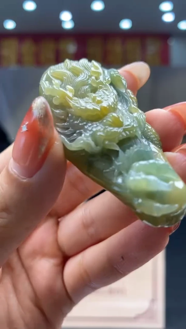 【闪购商品】定制翡翠未镶嵌********286