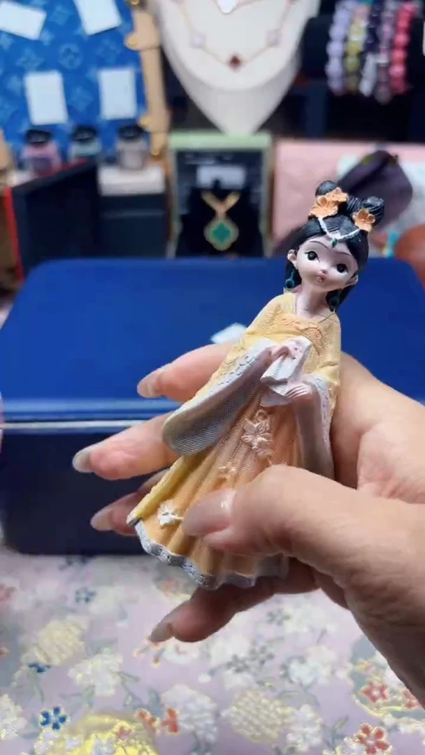 瓷片陶茶666文玩周边多人