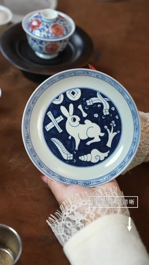 【闪购商品】江江的好物瓷器分享  微瑕