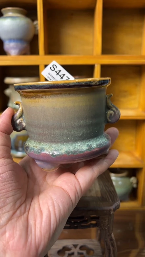 477 内口7【多肉花盆多肉盆】