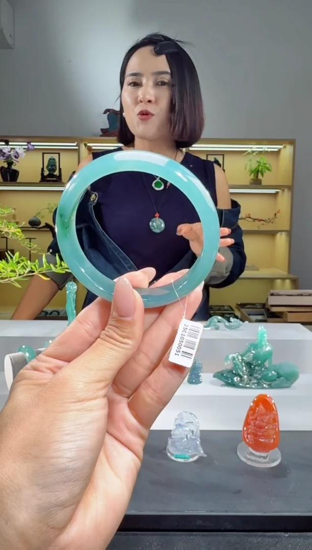 吊坠(不含链)未镶嵌翡翠59圈