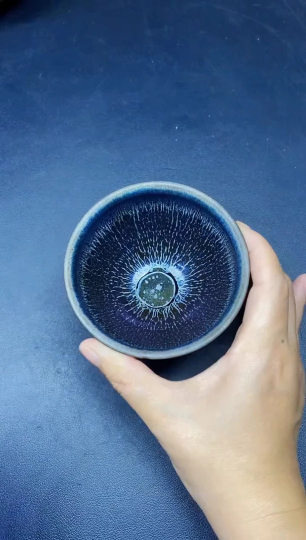 茶盏53微瑕
