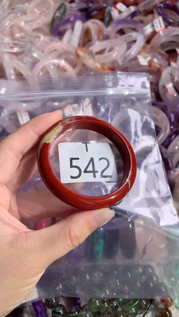 未镶嵌珠宝半成品水晶T542-53