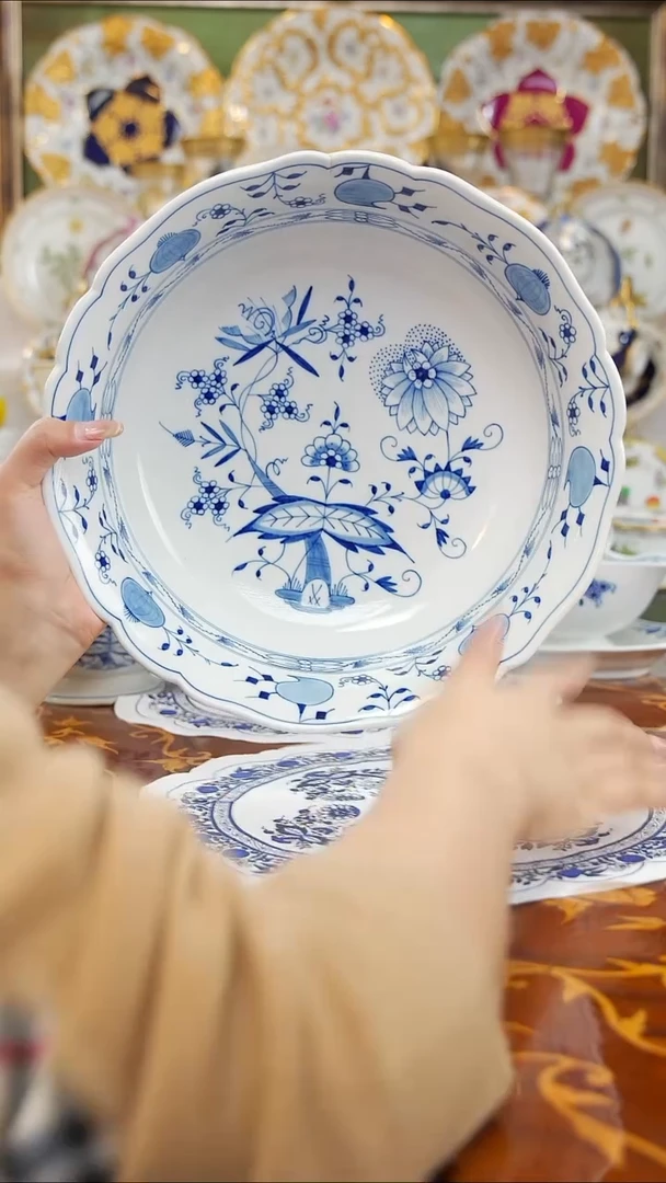 瓷米多家中古瓷器如图所示40