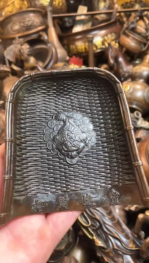 精美铜器诚信经营