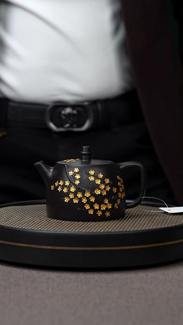 【闪购商品】紫砂茶壶宜兴原矿手工紫砂壶