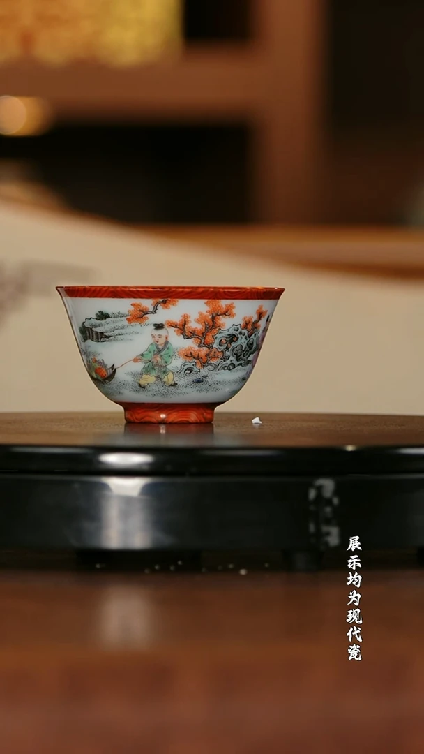 【栗子严选】茶器好物@@古窑