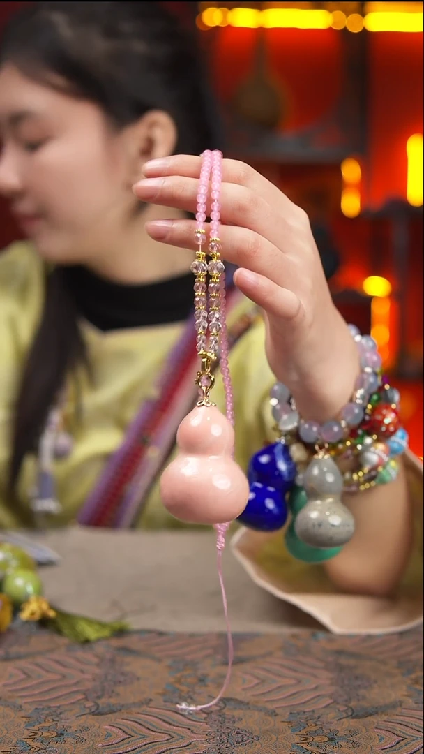 玖澄文创漆艺葫芦国风配饰葫芦系列