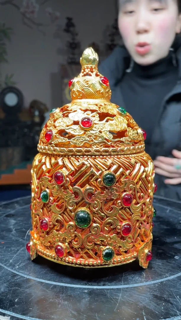 金属特色摆件家居摆件K-89