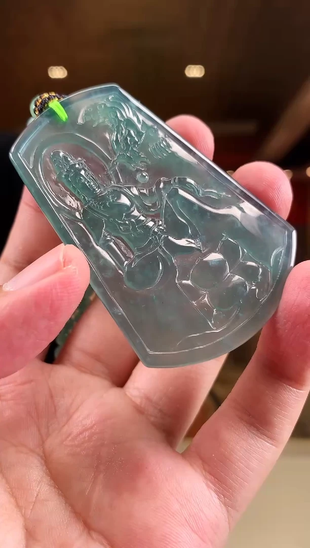 【闪购商品】定制翡翠未镶嵌             *254