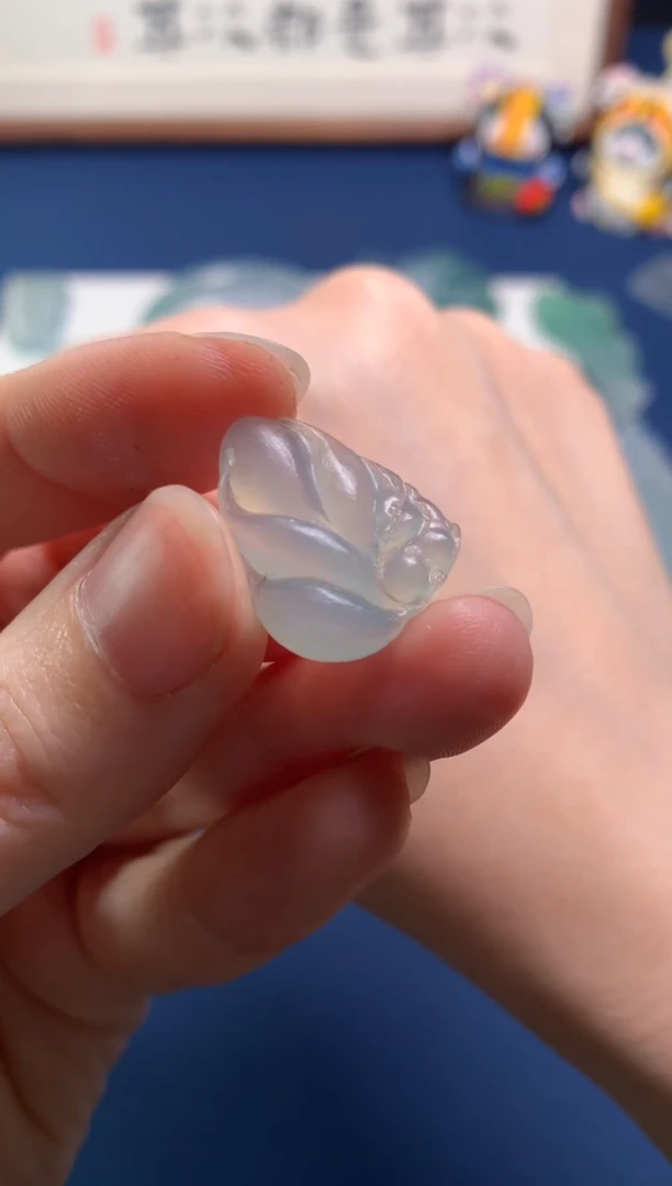 【闪购商品】定制翡翠未镶嵌0146268604