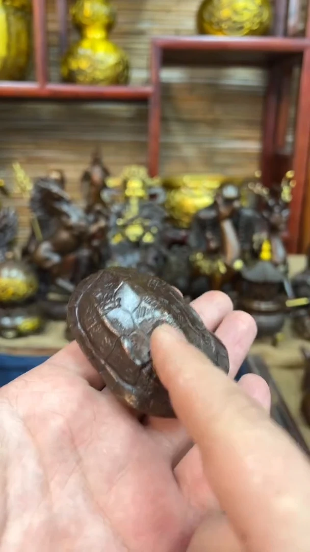 【源叶铜器】精品铜器