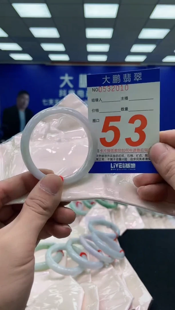 未镶嵌手镯翡翠AAAAAAAAA