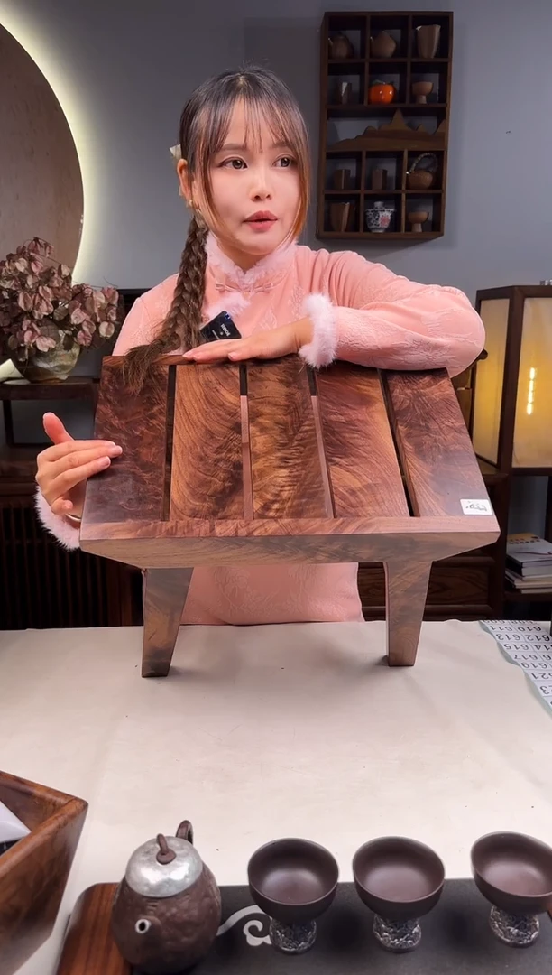 北美黑胡桃实木原木