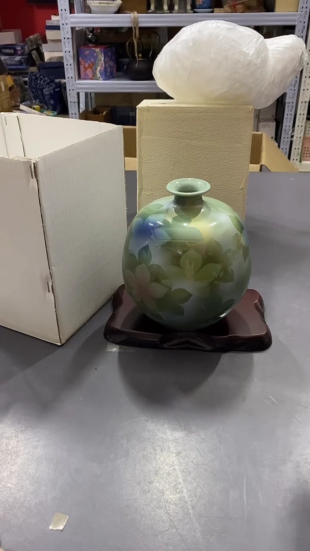 瓷片森*森满38包邮，编号：A442