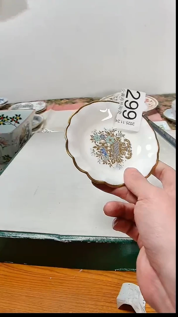 瓷片小淼海外陶瓷工艺品