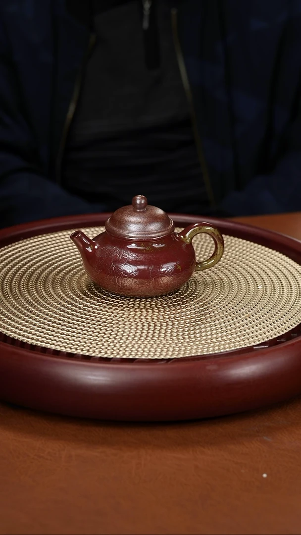 茶壶紫砂储立强 容天