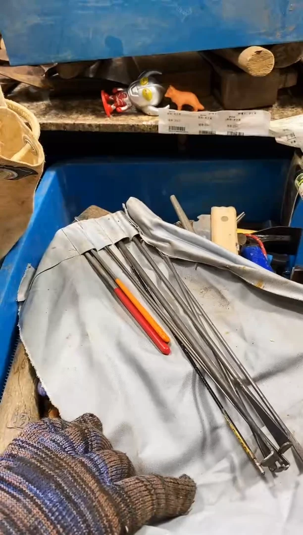 就**平麻嘎子二手五金工具