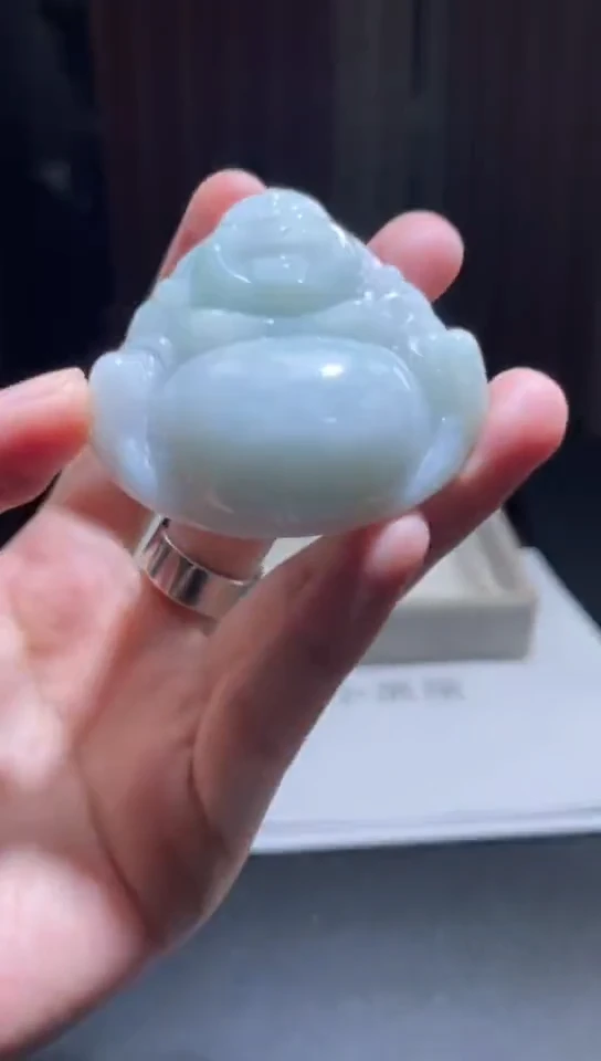 未镶嵌定制翡翠定制孤品