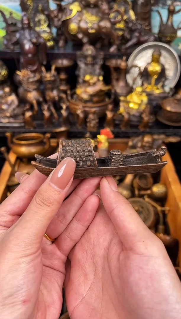 铜器摆件 雅集甄选