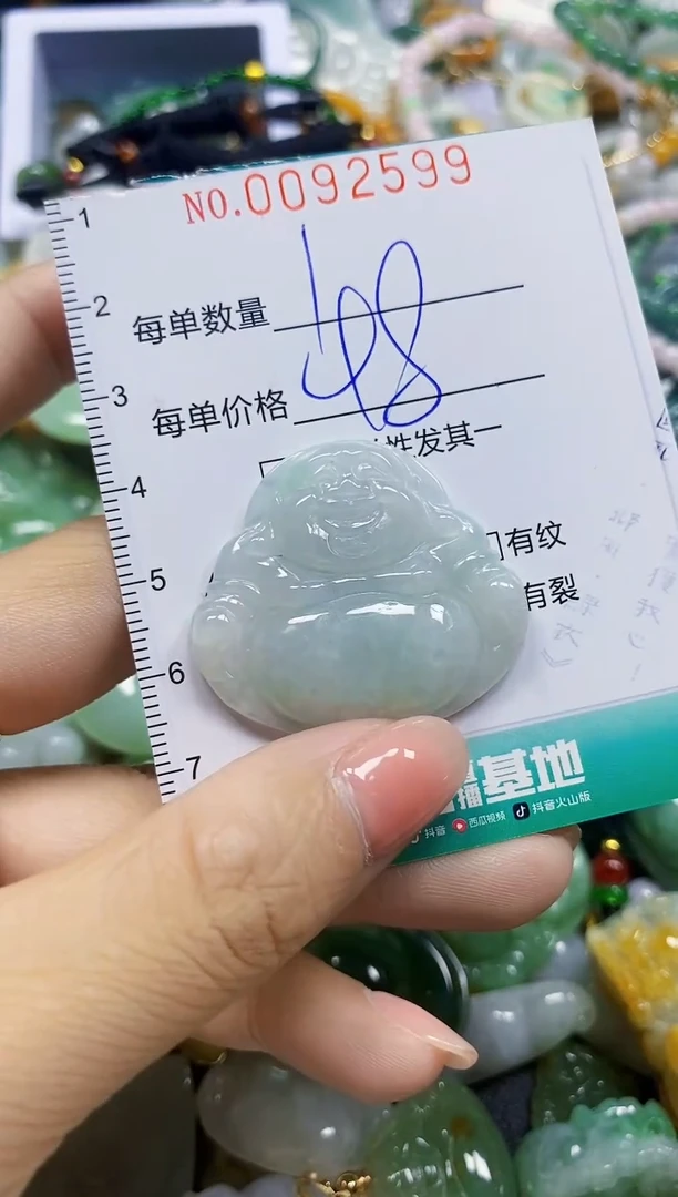 颈饰未镶嵌翡翠翡翠闪购Y0092599