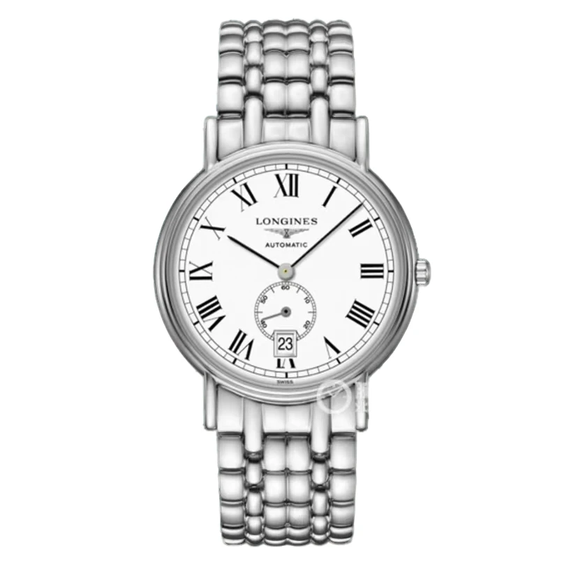 99新 Longines/浪琴 竞品专属/浪琴瑰丽/38.5mm/13000