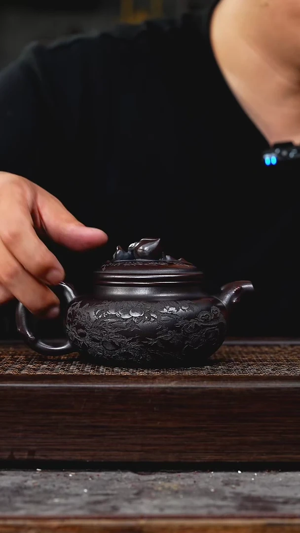 茶壶紫砂丁蜀镇紫砂壶