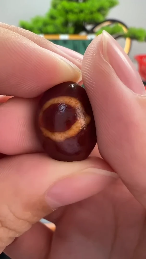 玛瑙/玉髓颈饰未镶嵌51.（微瑕随机发货）