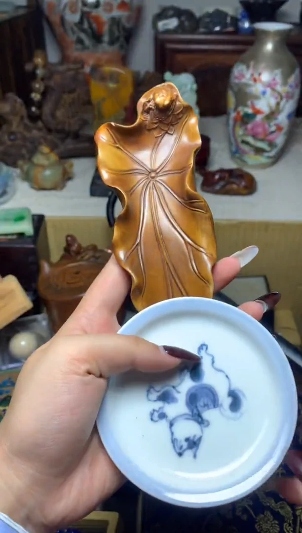 紫砂盖碗瓷器默认微瑕瓷器