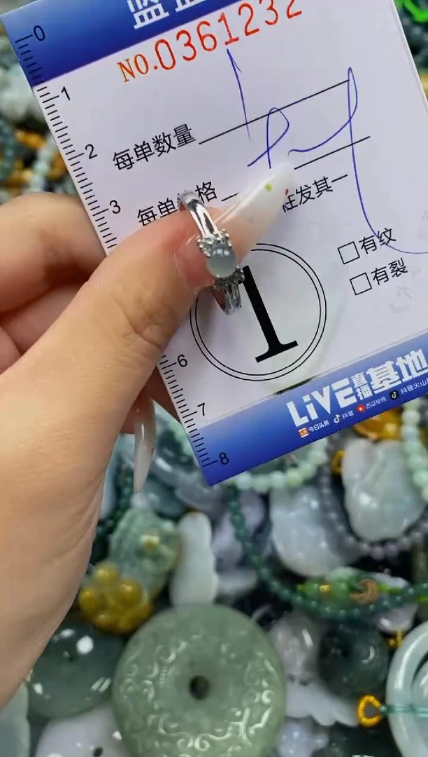 颈饰未镶嵌翡翠闪购0361232