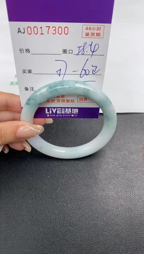 未镶嵌手镯翡翠天然A货翡翠