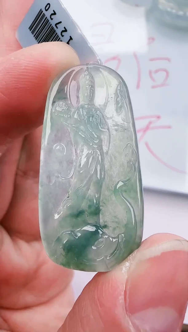 【闪购商品】翡翠颈饰未镶嵌翡翠