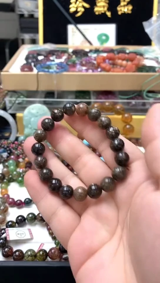 未镶嵌苏纪石（舒俱来）手链手链18