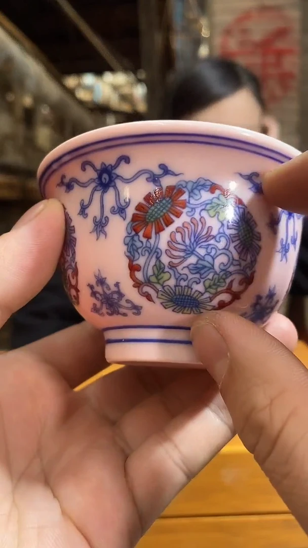 瓷片景德镇陶瓷闪购B09