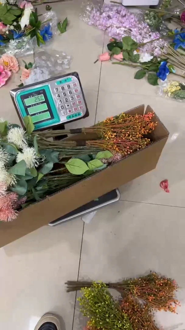 妍韵高端仿真花29