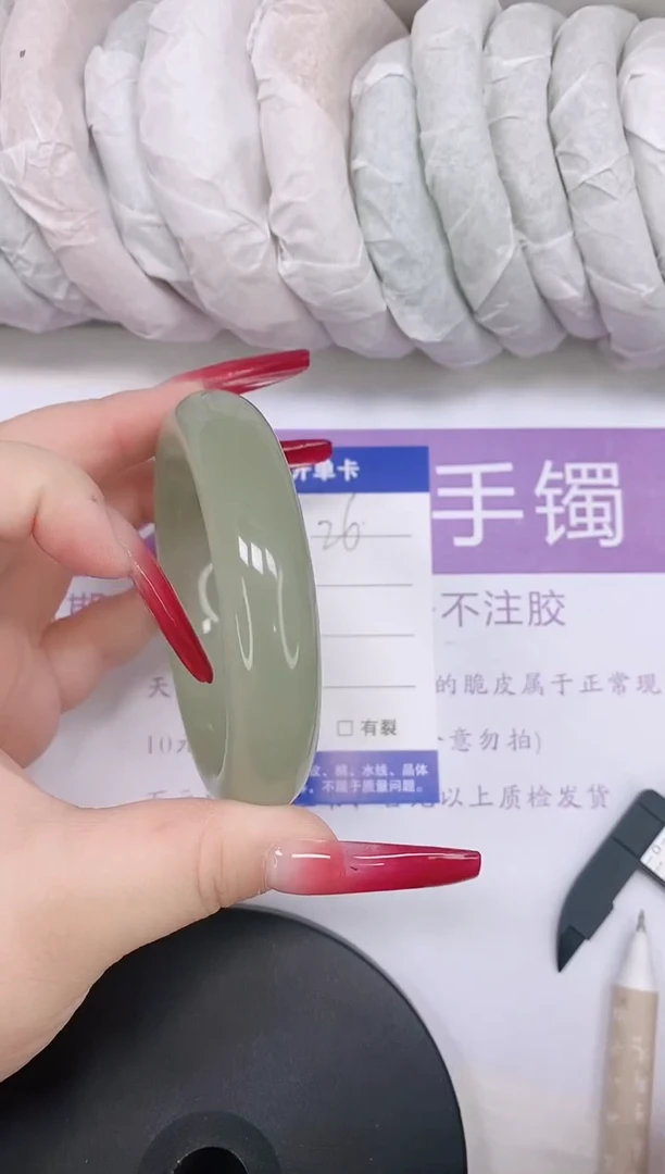 未镶嵌手镯石英质玉多样性发货-26-56/7