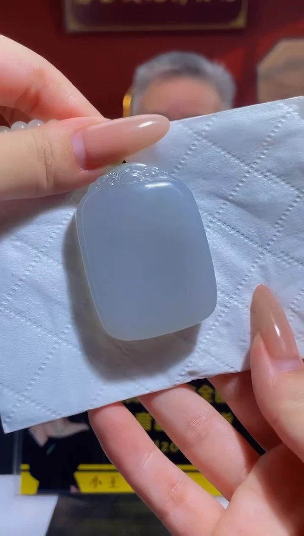 定制和田玉定制和田玉毛货闪购链接HTY009