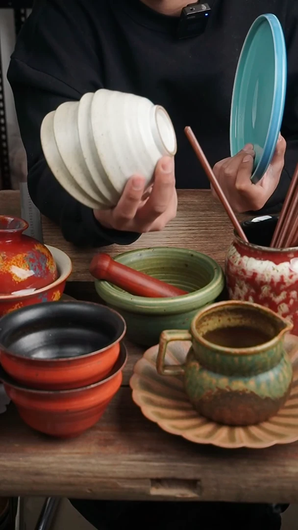 【闪购商品】碗景德镇手工高温餐具