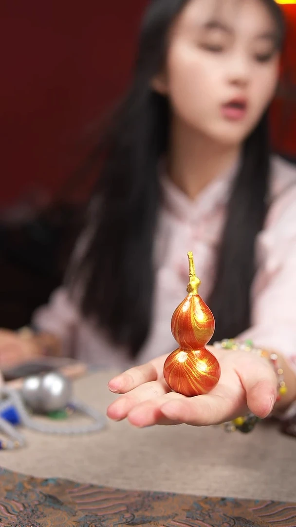 玖澄文创漆艺葫芦国风配饰葫芦系列