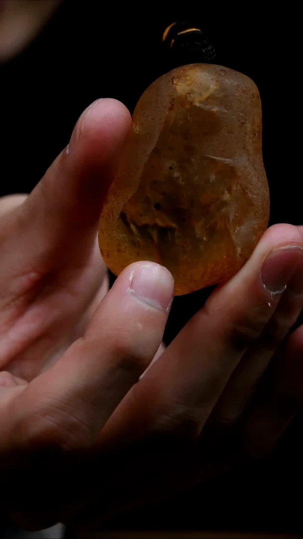 吊坠(赠链)未镶嵌水晶水晶