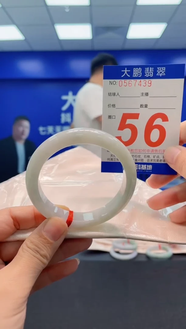 未镶嵌手镯翡翠AAAAAAAAA