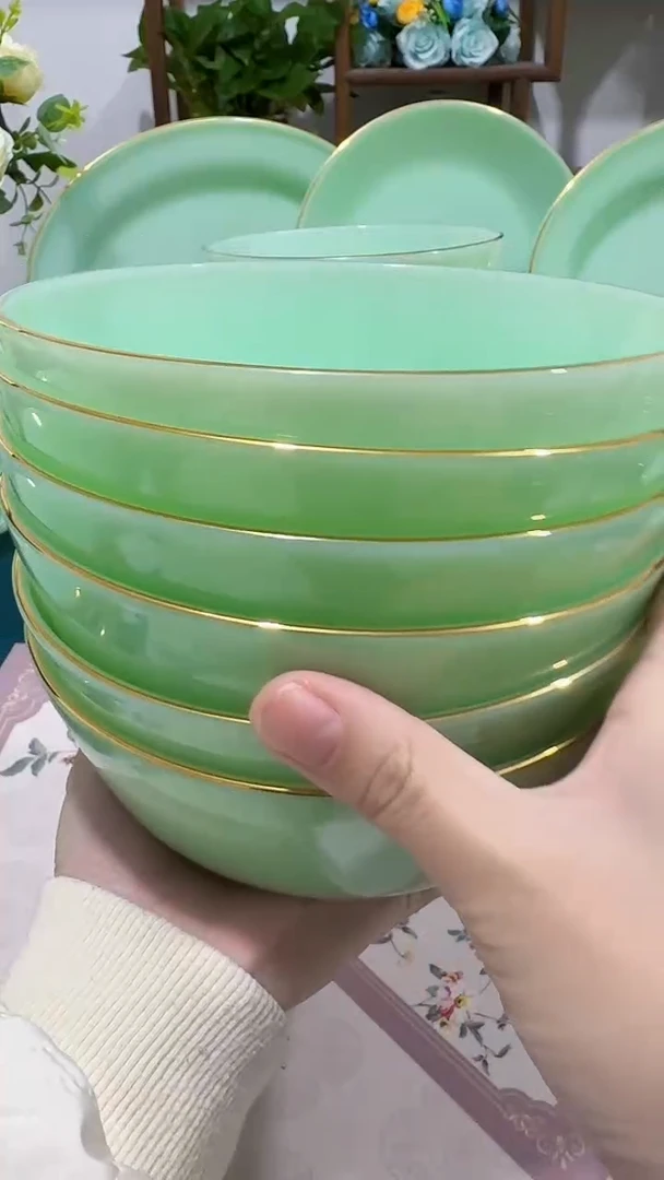 6.5英寸6个碗口径16.3厘米