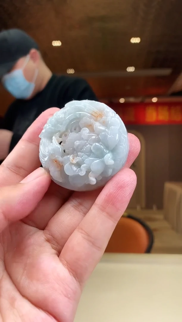 【闪购商品】定制翡翠未镶嵌        *606